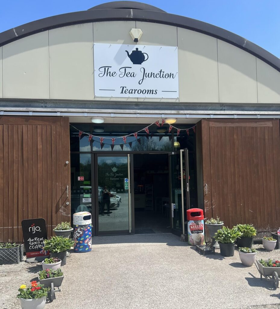 tea junction Hulme End